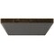 Ekena Millwork 3"W x 12"D Logan Hidden Support Steel Bracket w/ 8" Support Depth, Antiqued Pale Gold BKTM03X12LOAPG - alternate 8